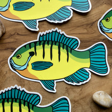 Load image into Gallery viewer, Bluegill Sticker
