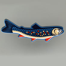Load image into Gallery viewer, Brook Trout Sticker
